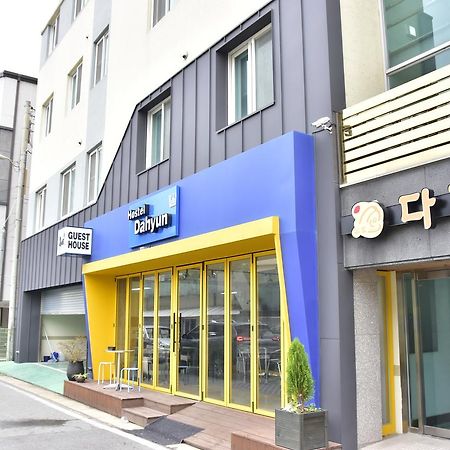 Hostel Dahyun & Guesthouse Gyeongju Eksteriør billede