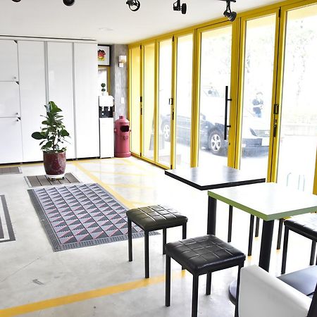 Hostel Dahyun & Guesthouse Gyeongju Eksteriør billede