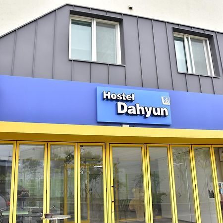 Hostel Dahyun & Guesthouse Gyeongju Eksteriør billede