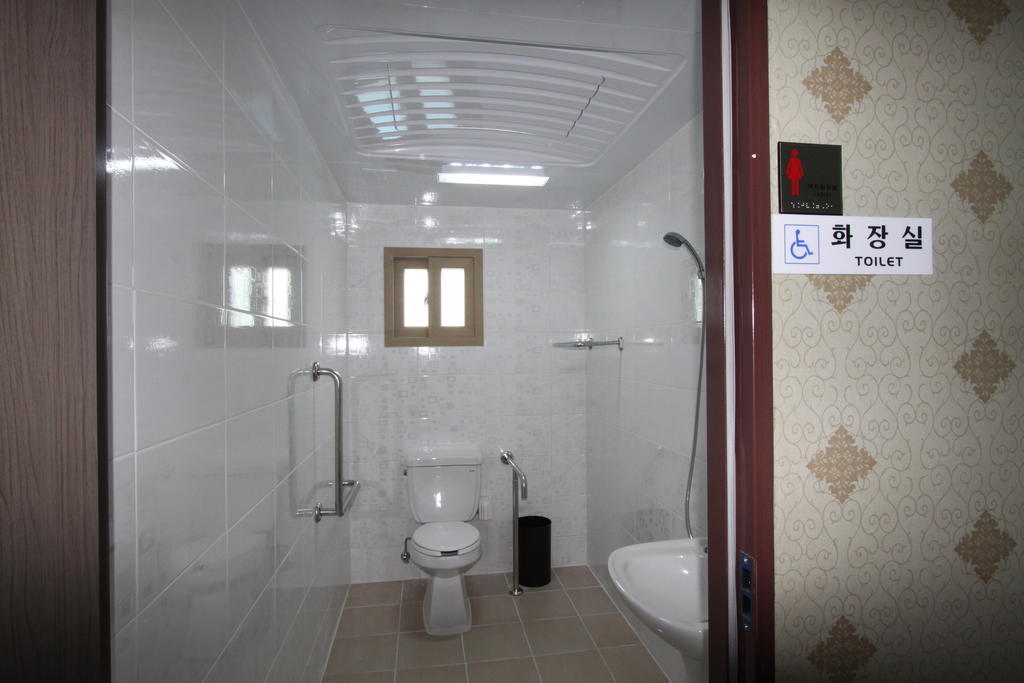 Hostel Dahyun & Guesthouse Gyeongju Eksteriør billede