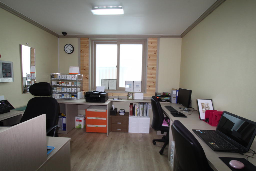 Hostel Dahyun & Guesthouse Gyeongju Eksteriør billede