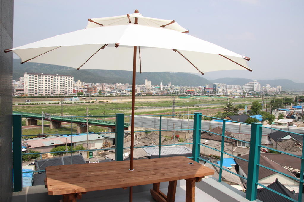 Hostel Dahyun & Guesthouse Gyeongju Eksteriør billede