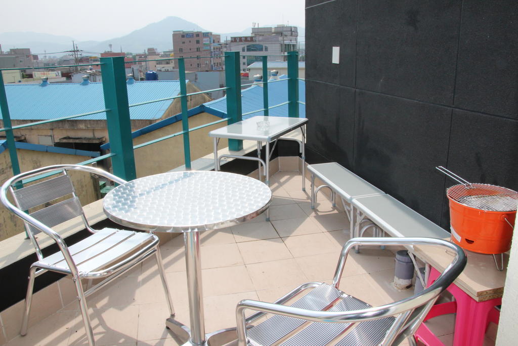 Hostel Dahyun & Guesthouse Gyeongju Eksteriør billede