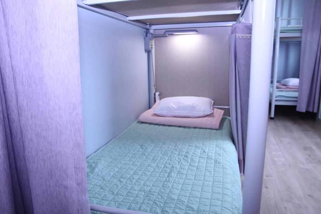Hostel Dahyun & Guesthouse Gyeongju Eksteriør billede