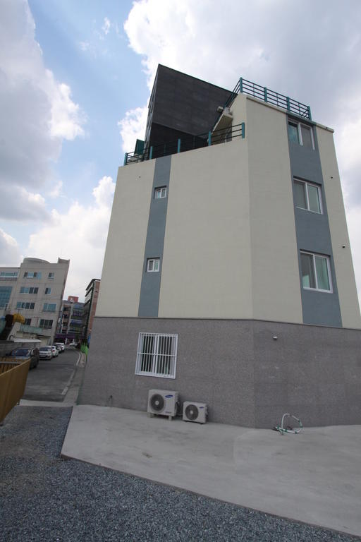 Hostel Dahyun & Guesthouse Gyeongju Eksteriør billede