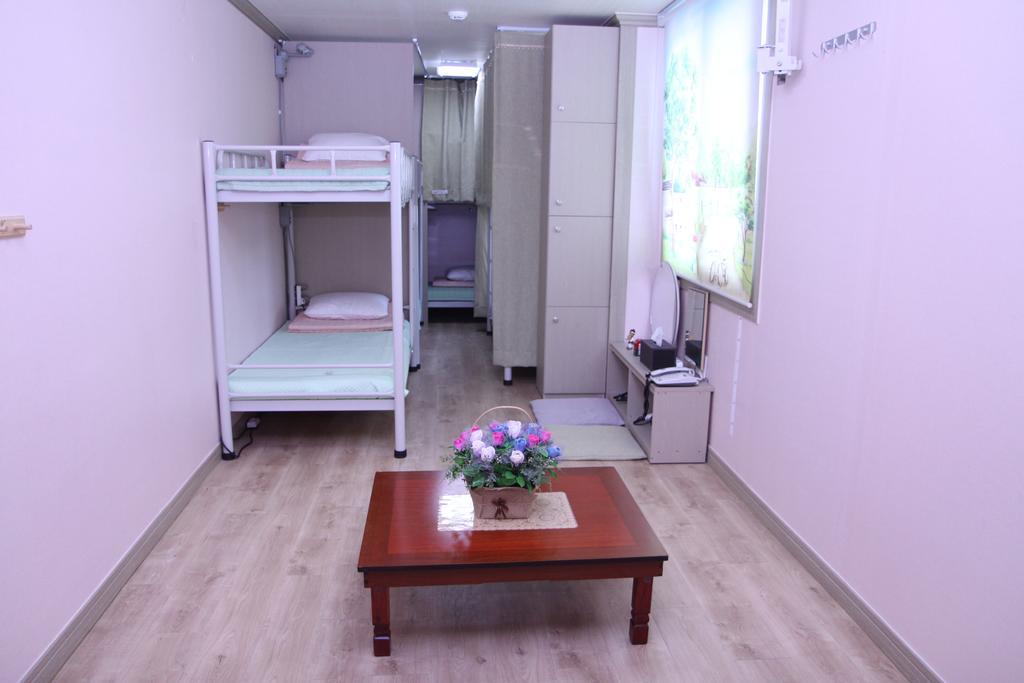 Hostel Dahyun & Guesthouse Gyeongju Eksteriør billede