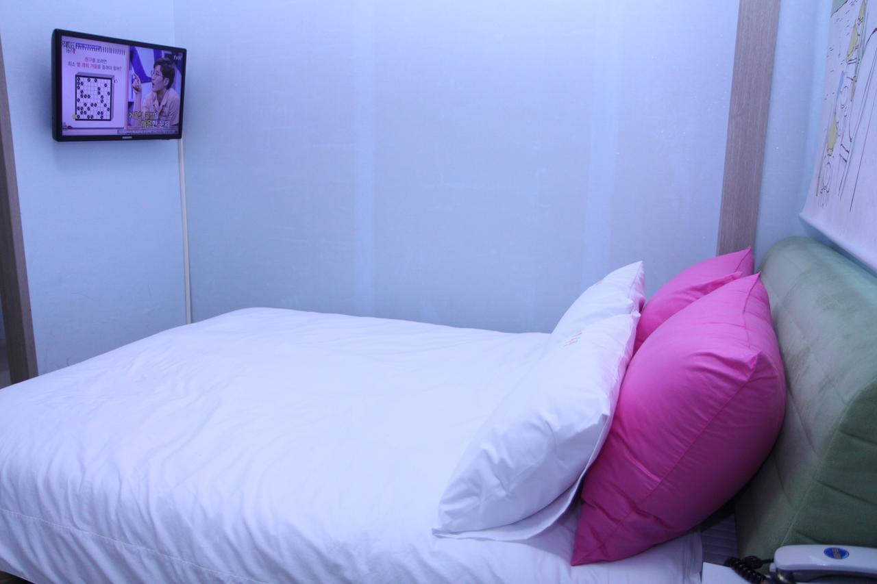 Hostel Dahyun & Guesthouse Gyeongju Eksteriør billede
