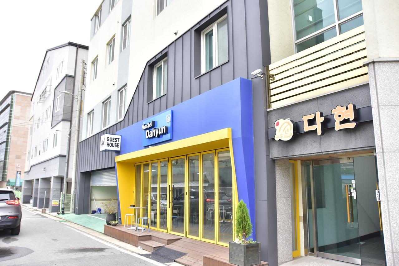 Hostel Dahyun & Guesthouse Gyeongju Eksteriør billede
