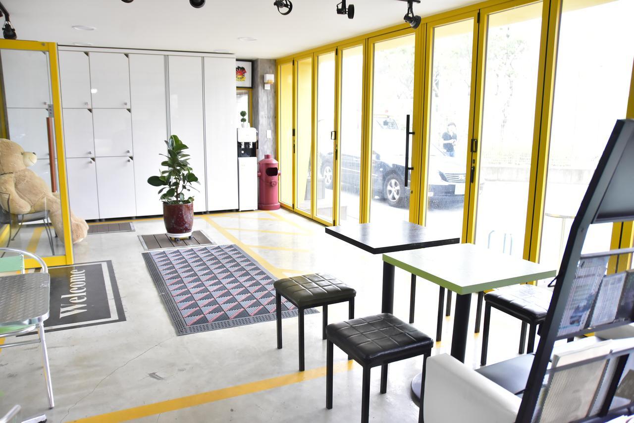 Hostel Dahyun & Guesthouse Gyeongju Eksteriør billede