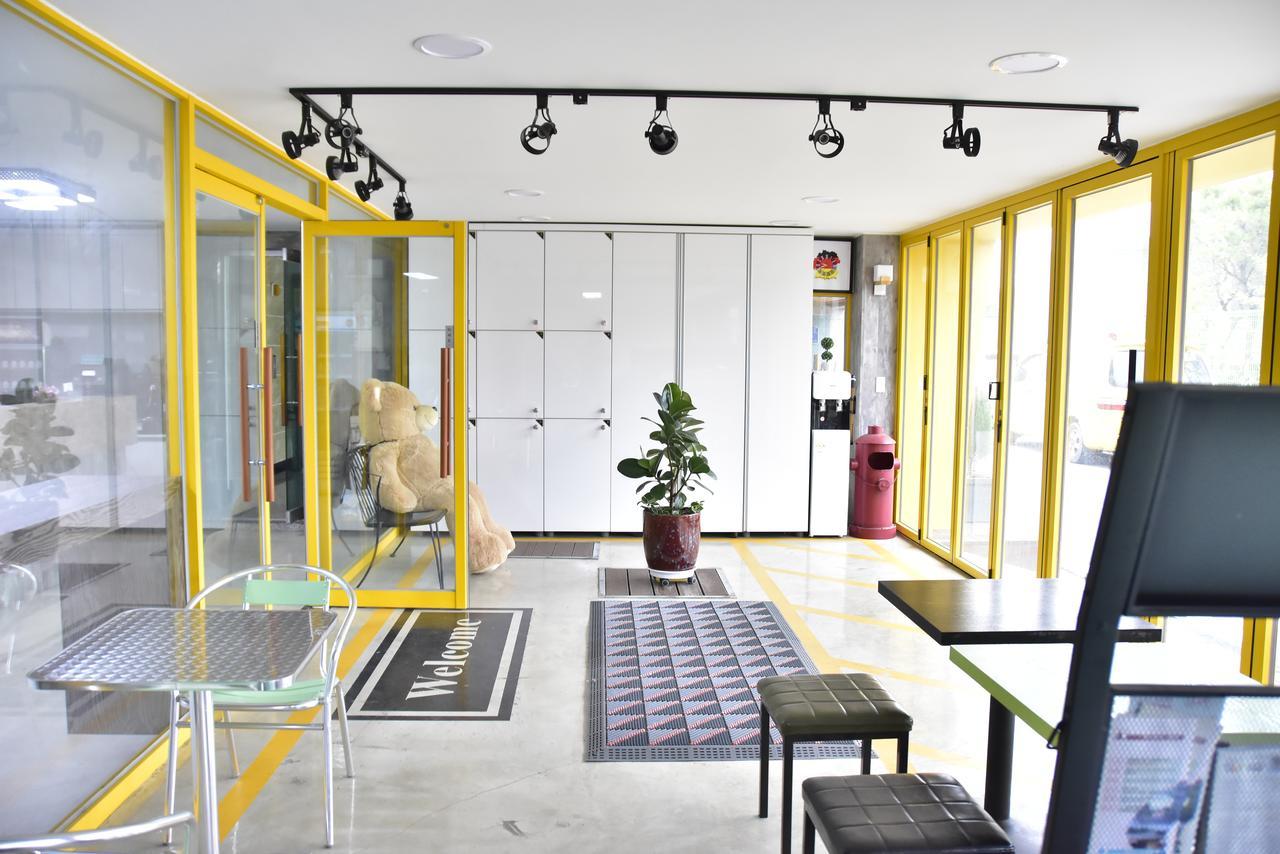 Hostel Dahyun & Guesthouse Gyeongju Eksteriør billede