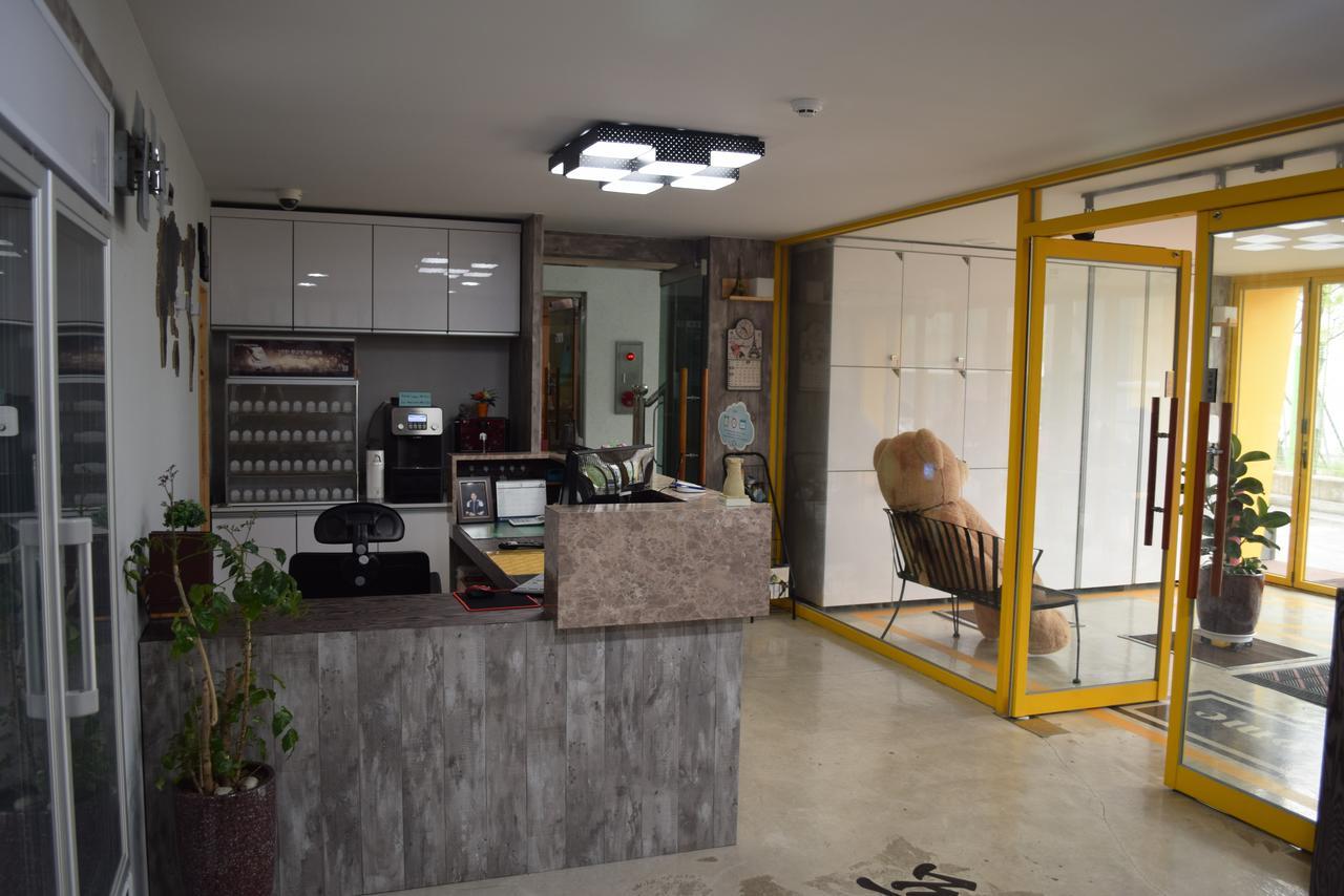 Hostel Dahyun & Guesthouse Gyeongju Eksteriør billede