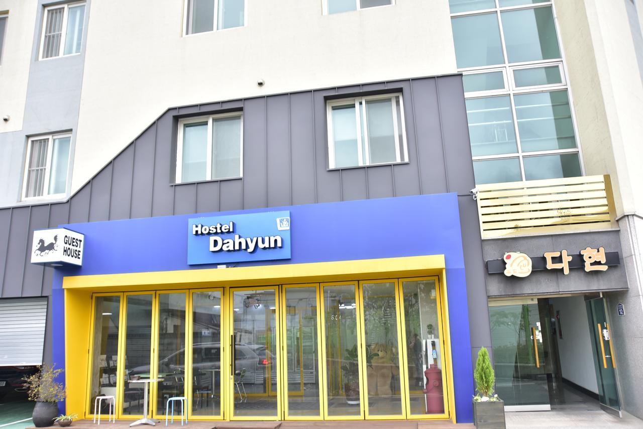 Hostel Dahyun & Guesthouse Gyeongju Eksteriør billede