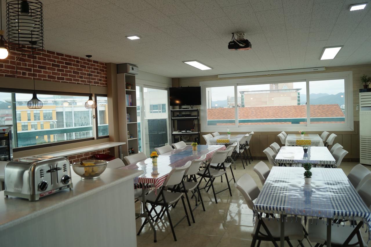 Hostel Dahyun & Guesthouse Gyeongju Eksteriør billede