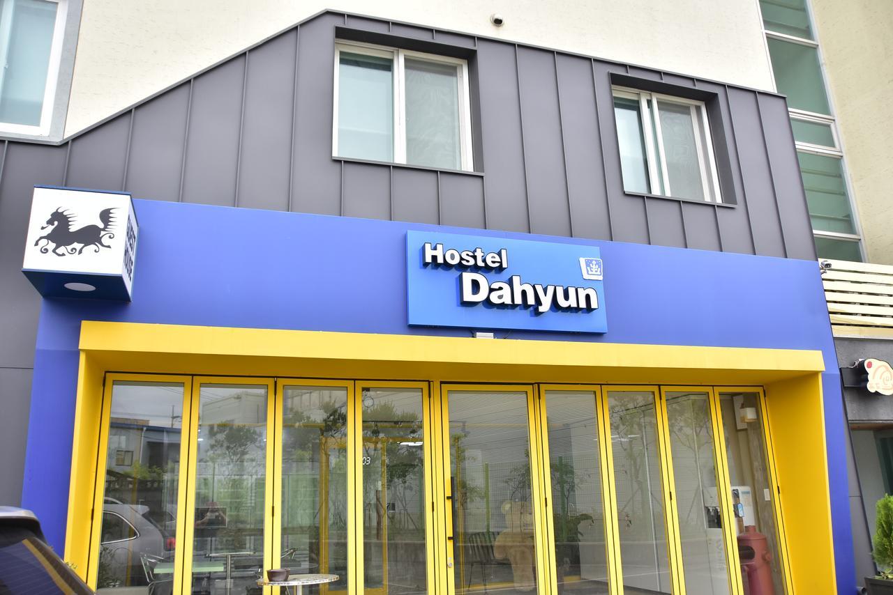 Hostel Dahyun & Guesthouse Gyeongju Eksteriør billede