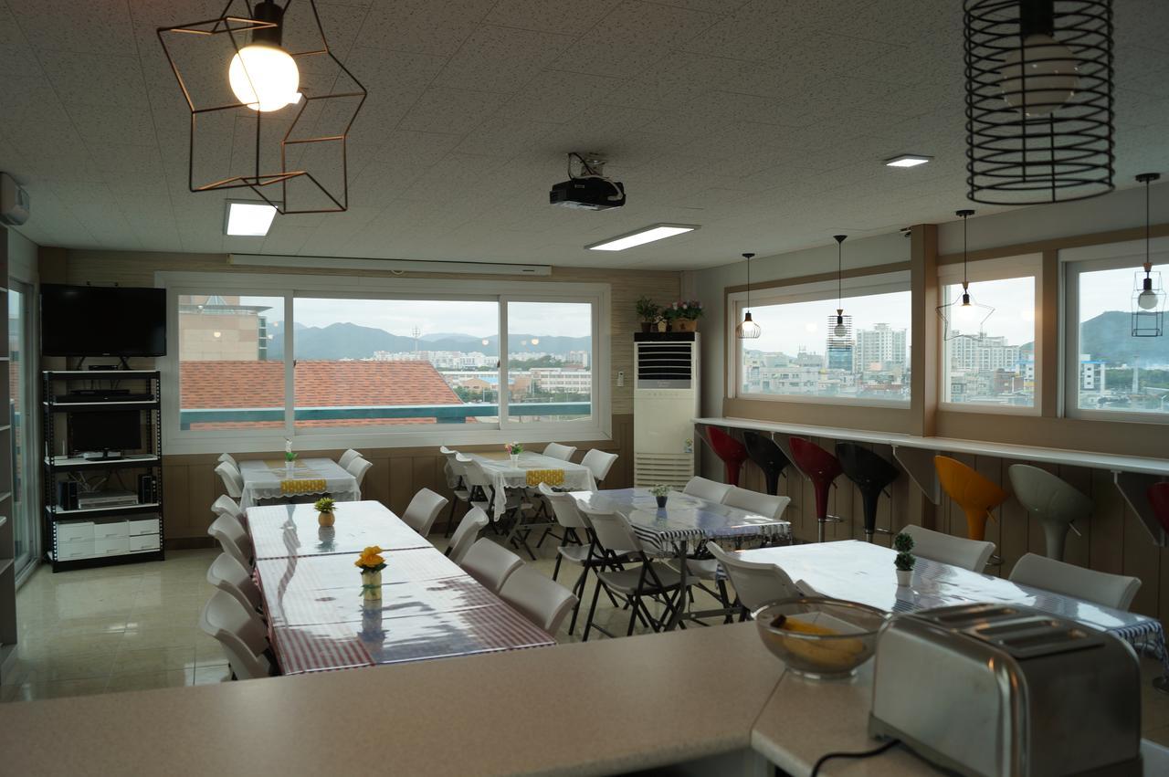 Hostel Dahyun & Guesthouse Gyeongju Eksteriør billede