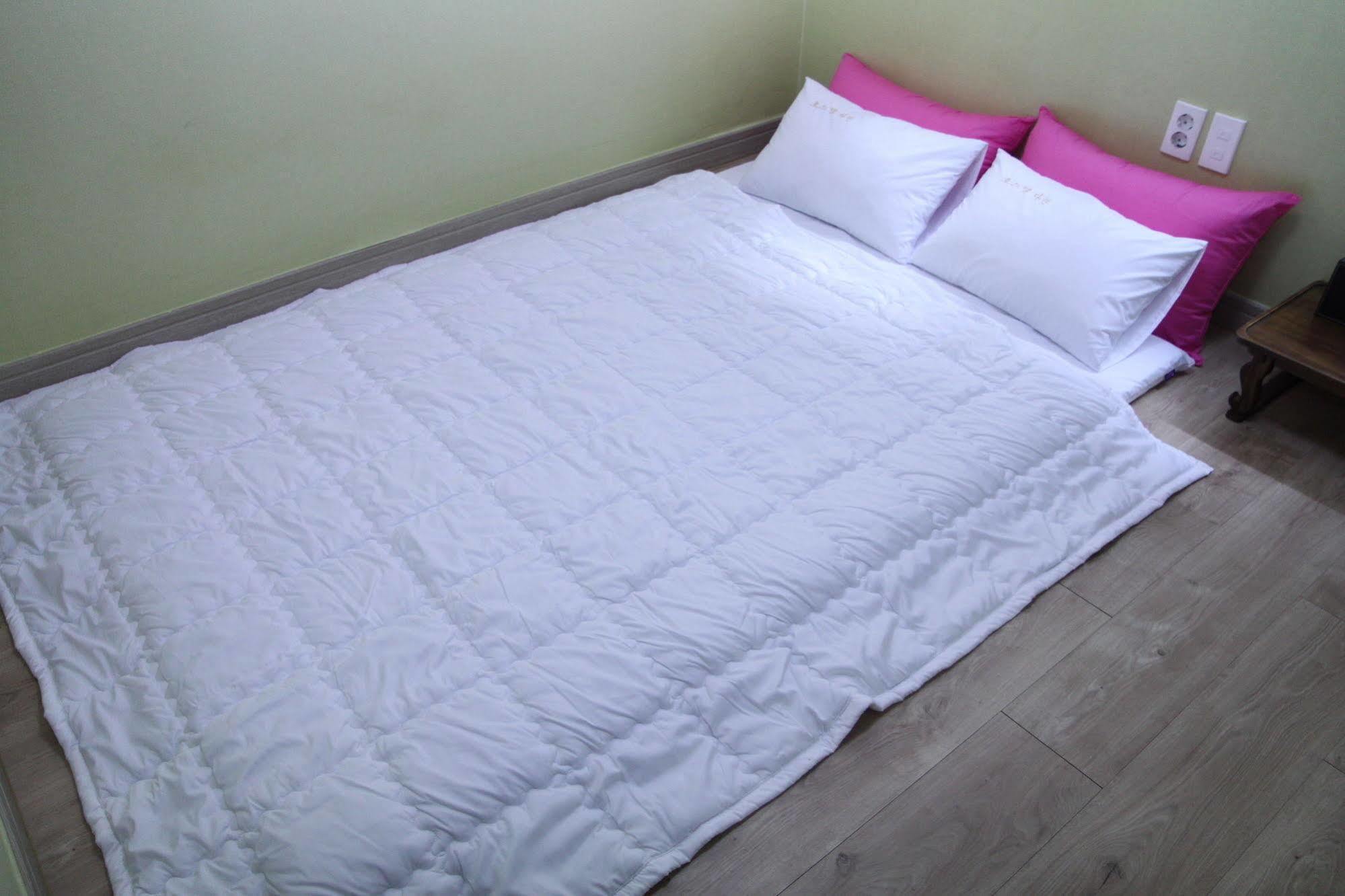Hostel Dahyun & Guesthouse Gyeongju Eksteriør billede