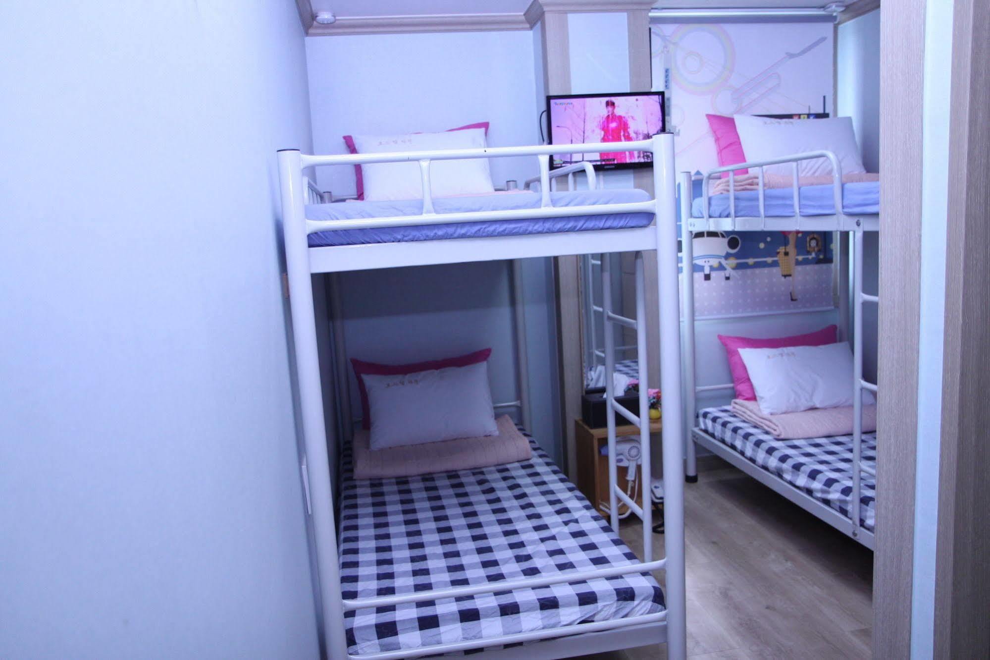 Hostel Dahyun & Guesthouse Gyeongju Eksteriør billede