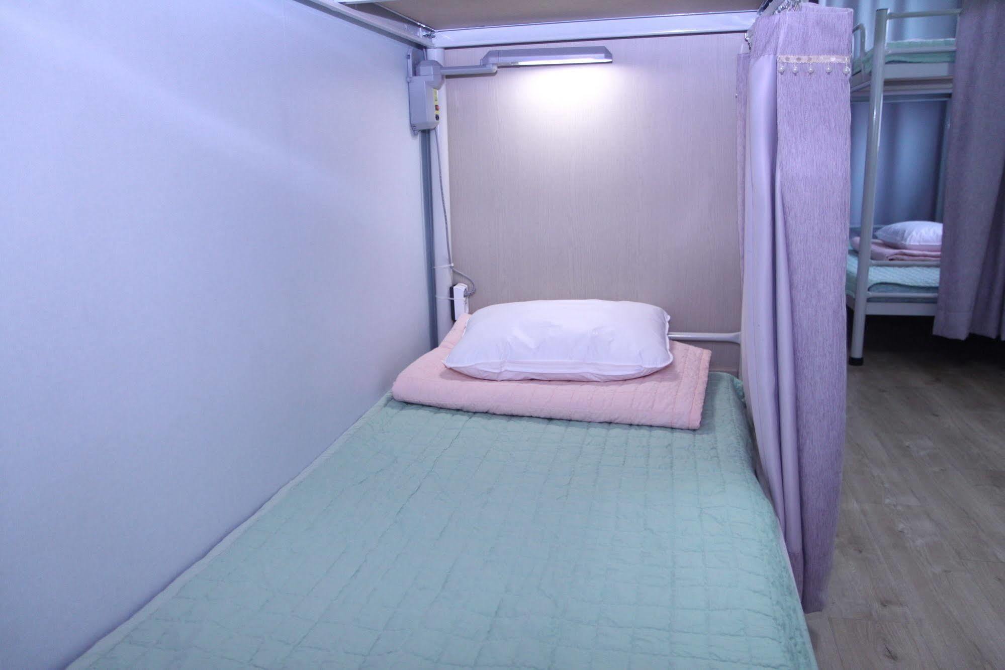 Hostel Dahyun & Guesthouse Gyeongju Eksteriør billede