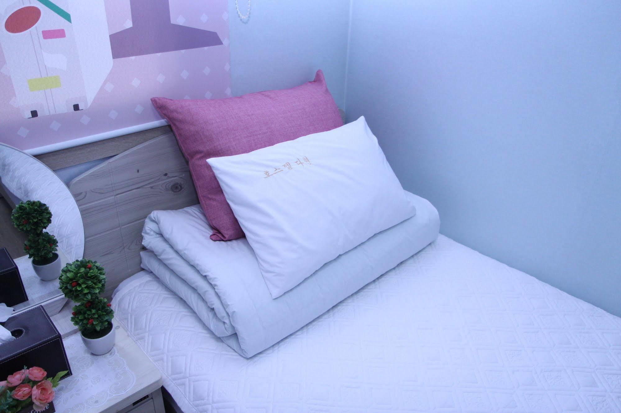 Hostel Dahyun & Guesthouse Gyeongju Eksteriør billede