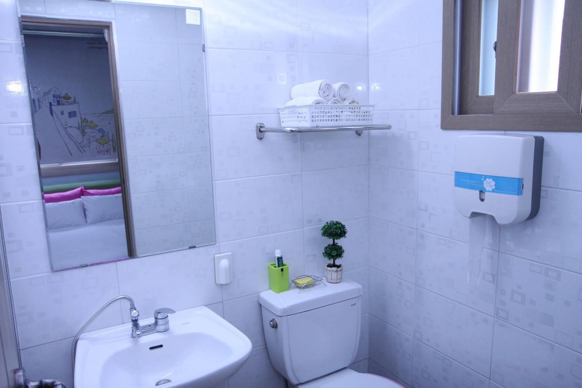 Hostel Dahyun & Guesthouse Gyeongju Eksteriør billede