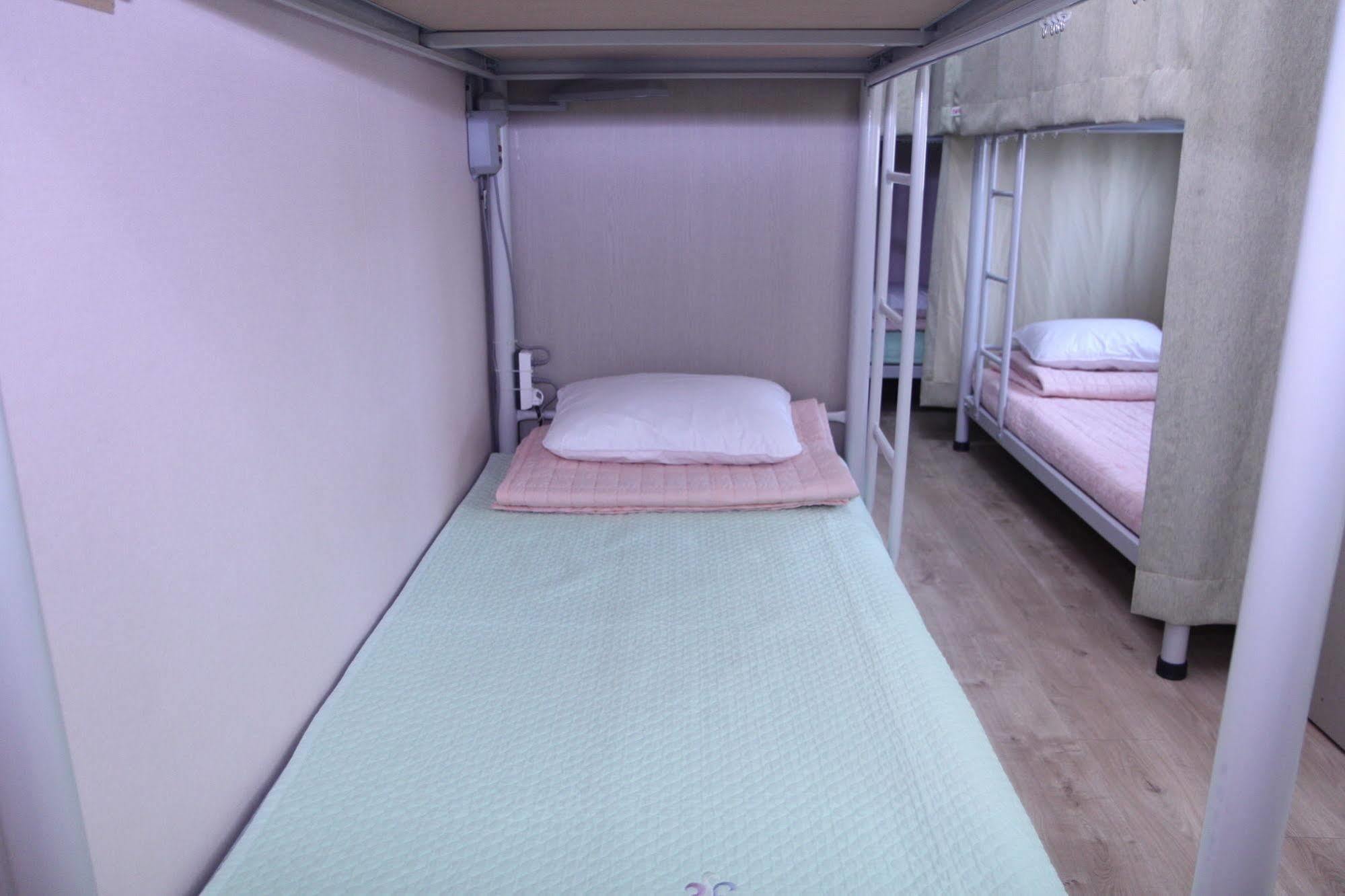 Hostel Dahyun & Guesthouse Gyeongju Eksteriør billede