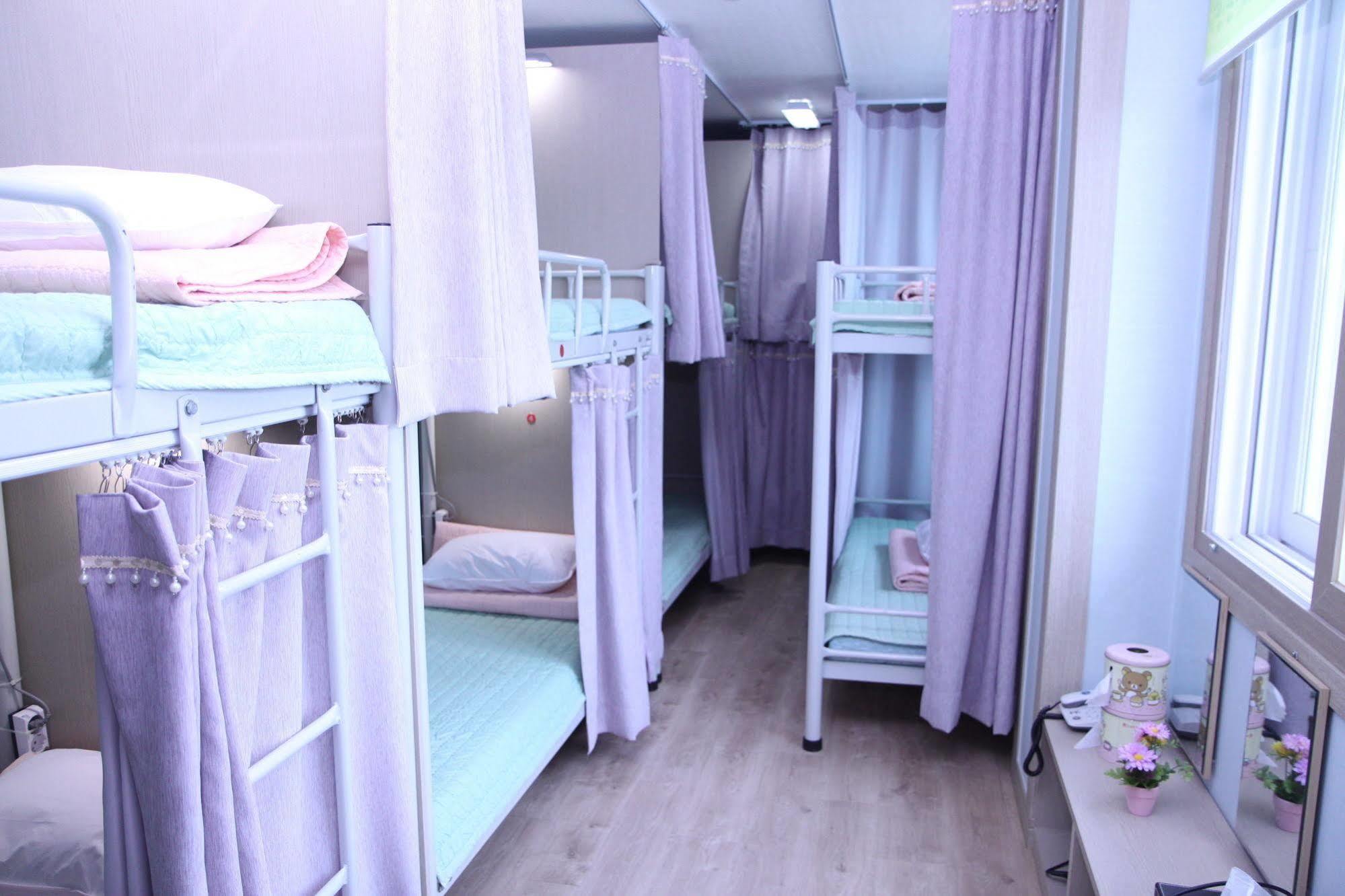 Hostel Dahyun & Guesthouse Gyeongju Eksteriør billede
