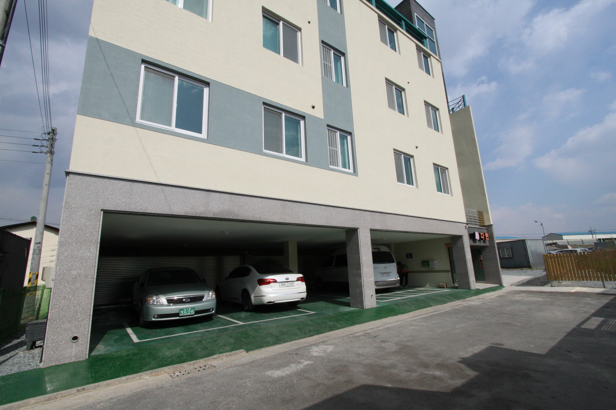Hostel Dahyun & Guesthouse Gyeongju Eksteriør billede