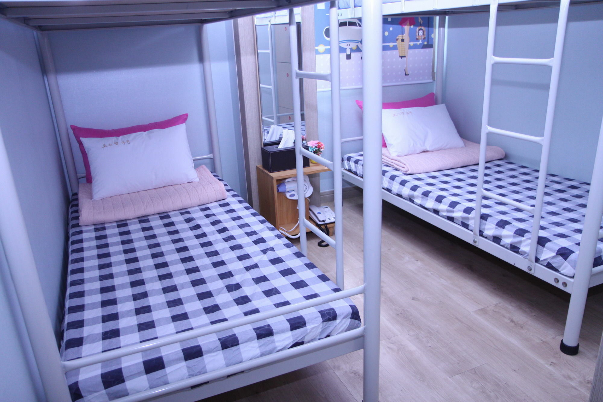 Hostel Dahyun & Guesthouse Gyeongju Eksteriør billede